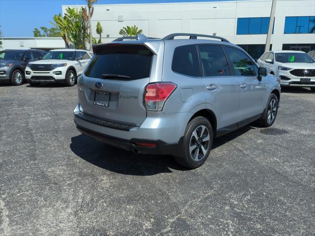 used 2018 Subaru Forester car, priced at $22,792