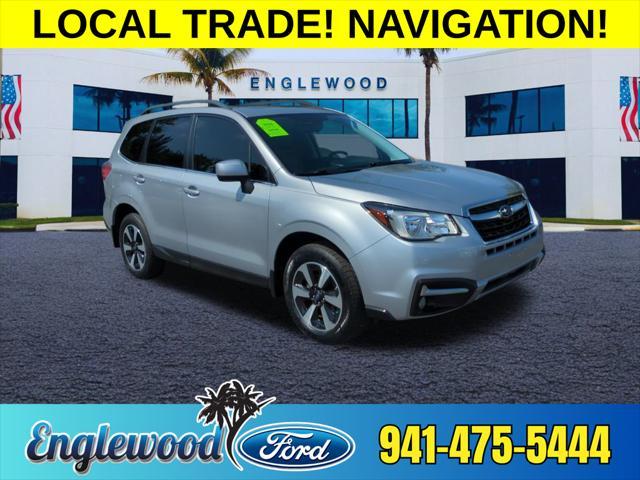 used 2018 Subaru Forester car, priced at $23,981