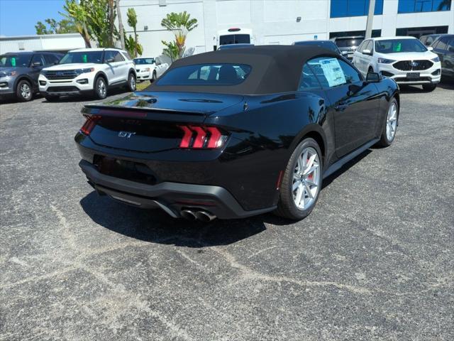 new 2024 Ford Mustang car, priced at $54,281