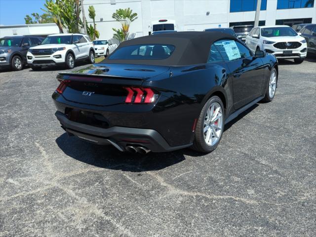 new 2024 Ford Mustang car, priced at $57,639