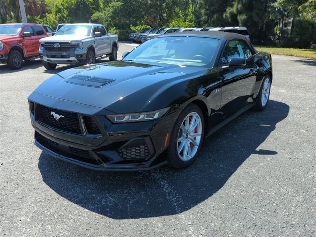 new 2024 Ford Mustang car, priced at $54,281