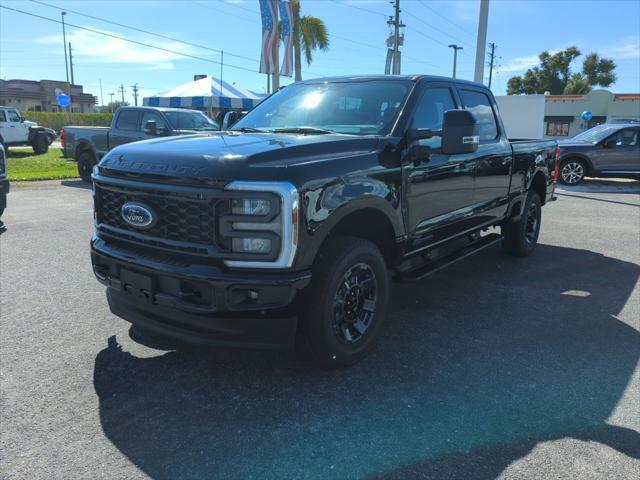 new 2024 Ford F-250 car, priced at $78,731