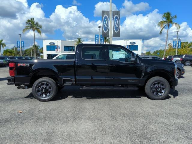 new 2024 Ford F-250 car, priced at $78,731