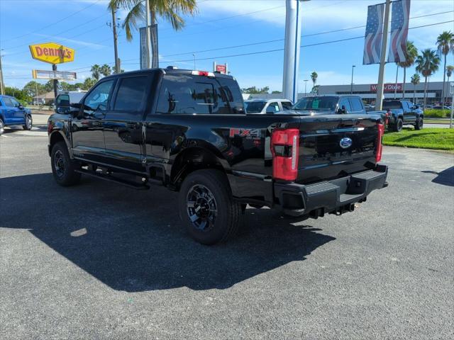 new 2024 Ford F-250 car, priced at $78,731