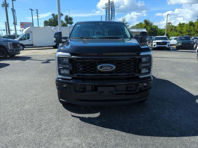 new 2024 Ford F-250 car, priced at $78,731