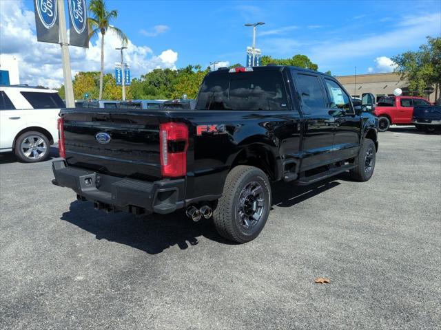 new 2024 Ford F-250 car, priced at $78,731