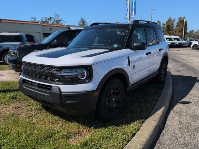 new 2025 Ford Bronco Sport car, priced at $29,555