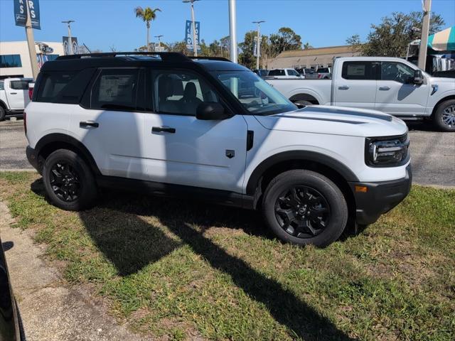 new 2025 Ford Bronco Sport car, priced at $29,555