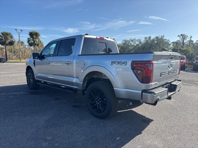 new 2024 Ford F-150 car, priced at $64,369