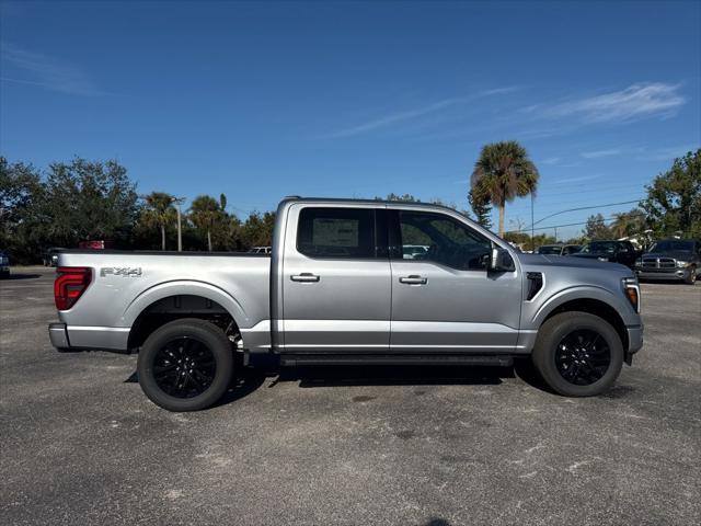 new 2024 Ford F-150 car, priced at $64,369