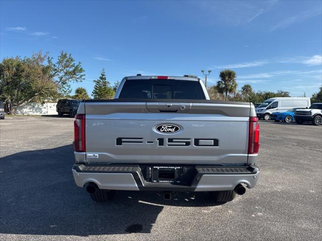 new 2024 Ford F-150 car, priced at $64,369