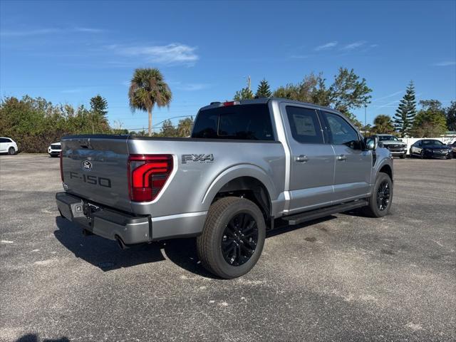 new 2024 Ford F-150 car, priced at $64,369