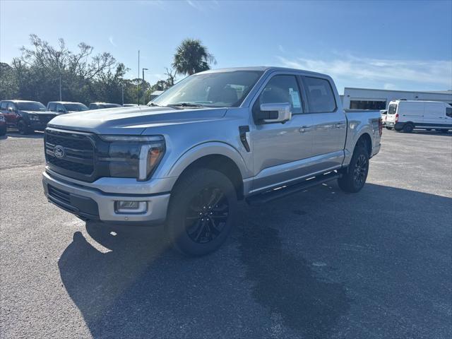 new 2024 Ford F-150 car, priced at $64,369