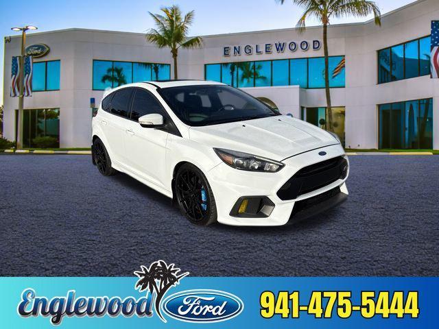 used 2017 Ford Focus RS car