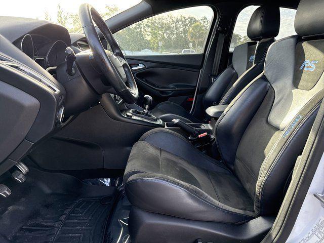 used 2017 Ford Focus RS car