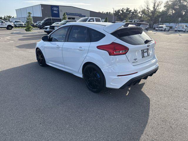 used 2017 Ford Focus RS car