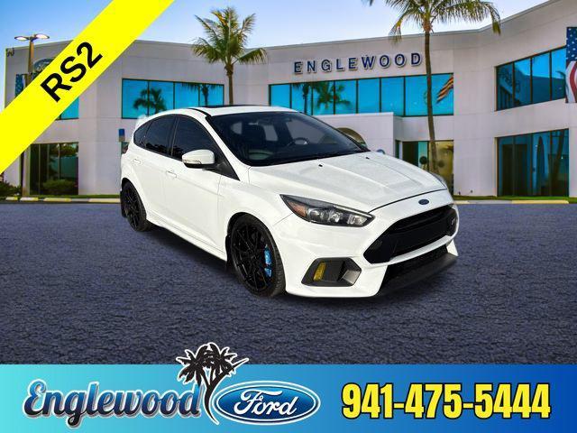 used 2017 Ford Focus RS car, priced at $27,936