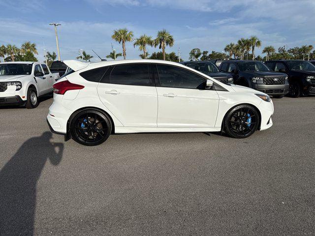 used 2017 Ford Focus RS car
