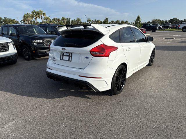 used 2017 Ford Focus RS car