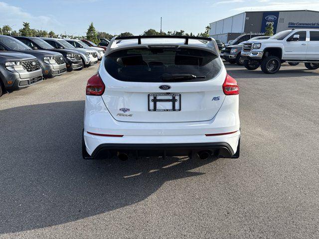 used 2017 Ford Focus RS car