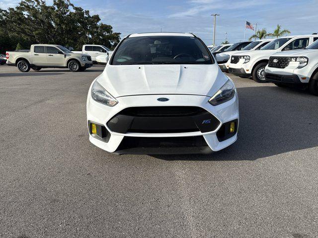 used 2017 Ford Focus RS car