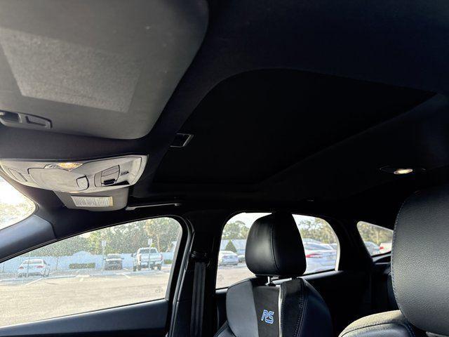 used 2017 Ford Focus RS car