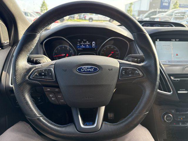 used 2017 Ford Focus RS car