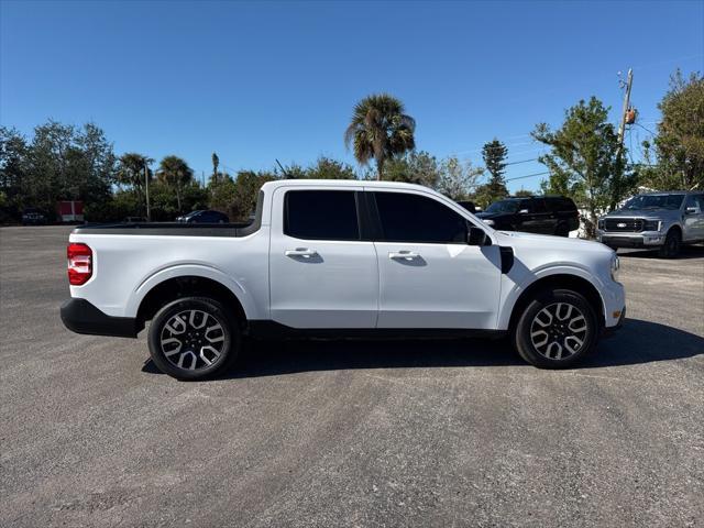 used 2024 Ford Maverick car, priced at $32,943