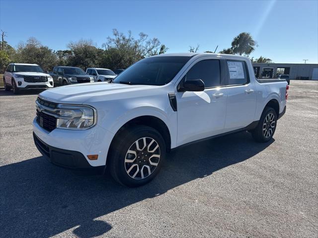 used 2024 Ford Maverick car, priced at $32,943