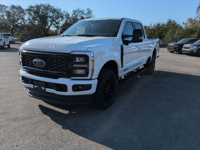 new 2025 Ford F-250 car, priced at $86,907