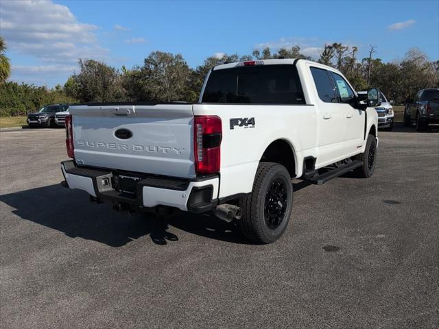 new 2025 Ford F-250 car, priced at $86,907