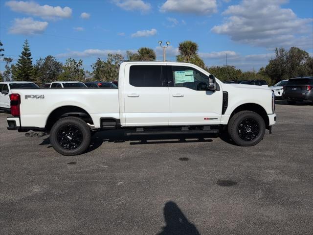 new 2025 Ford F-250 car, priced at $86,907