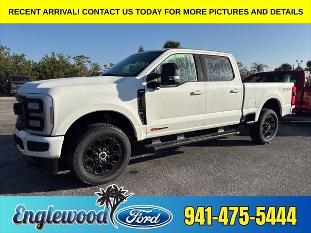 new 2025 Ford F-250 car, priced at $93,805