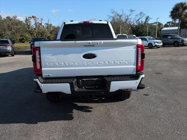 new 2025 Ford F-250 car, priced at $86,907