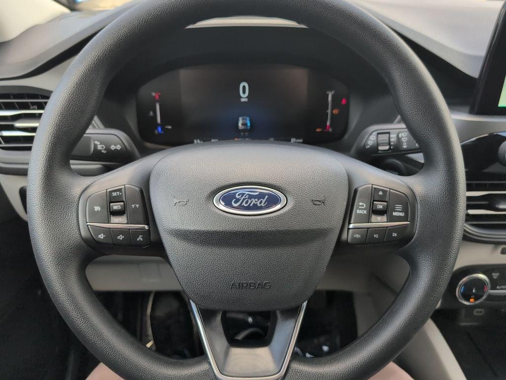 new 2025 Ford Escape car, priced at $23,047