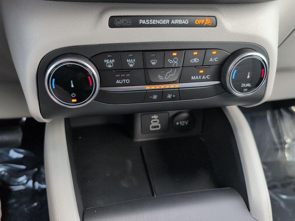 new 2025 Ford Escape car, priced at $23,047