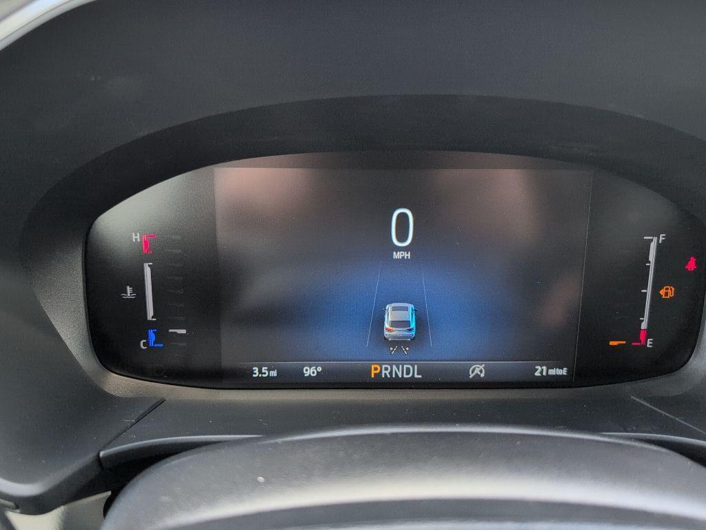 new 2025 Ford Escape car, priced at $23,047