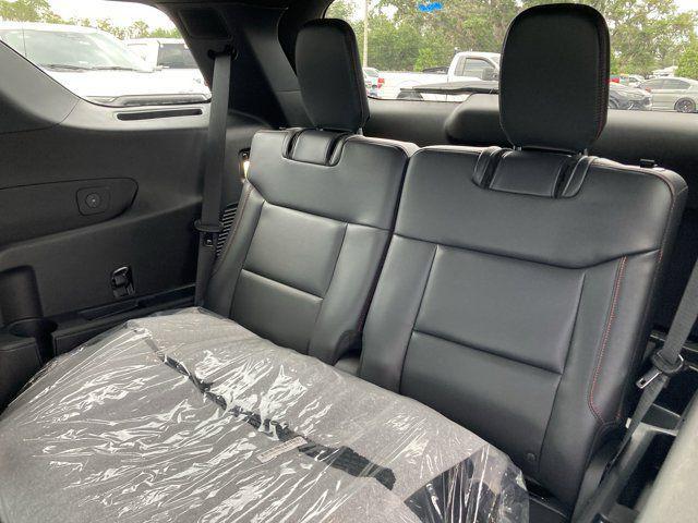 new 2025 Ford Explorer car