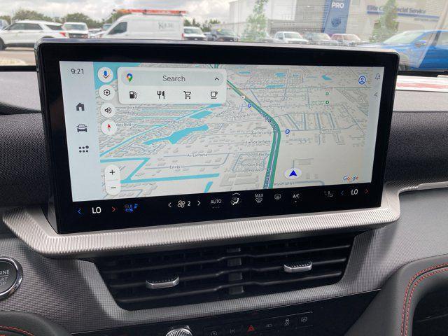 new 2025 Ford Explorer car