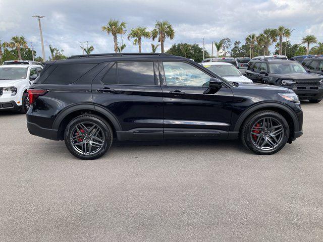 new 2025 Ford Explorer car