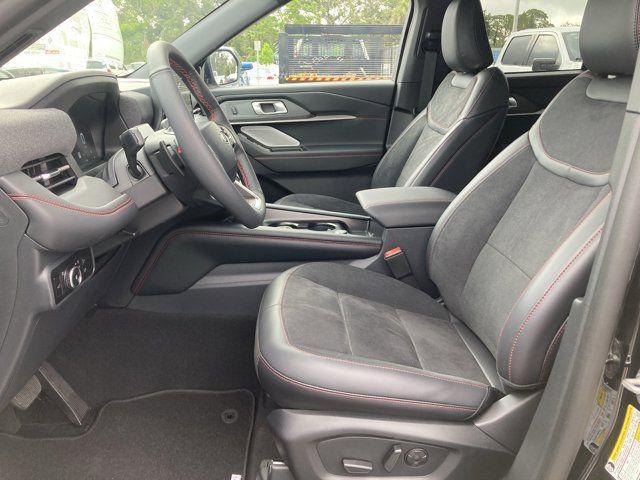 new 2025 Ford Explorer car