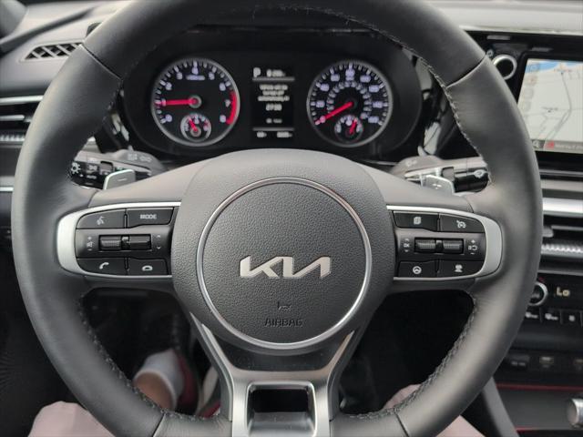 used 2024 Kia K5 car, priced at $31,927