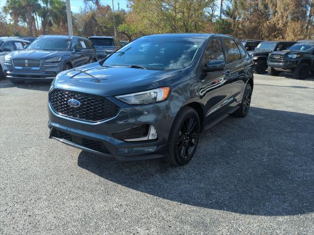 used 2022 Ford Edge car, priced at $27,848