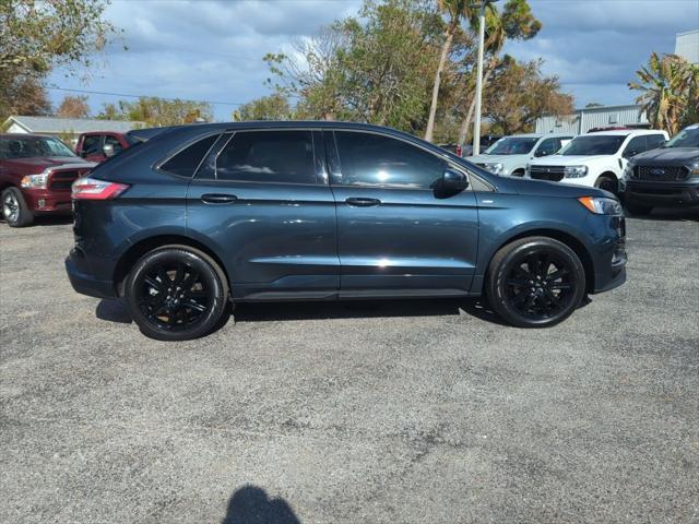 used 2022 Ford Edge car, priced at $27,848