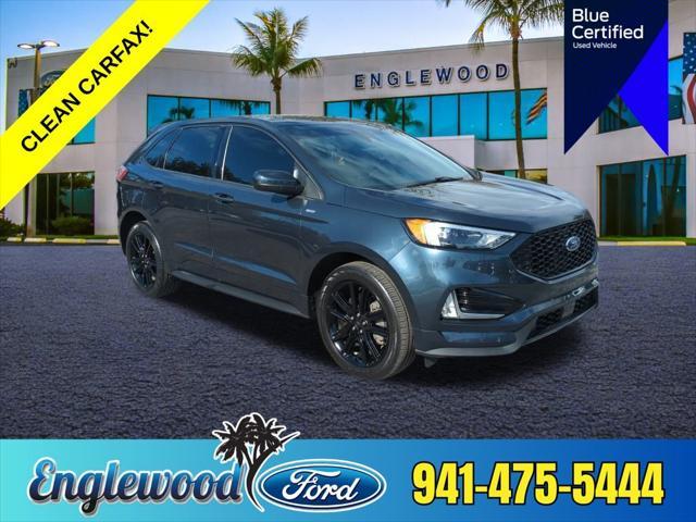 used 2022 Ford Edge car, priced at $30,579