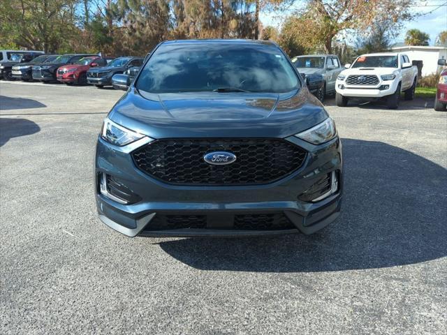 used 2022 Ford Edge car, priced at $27,848