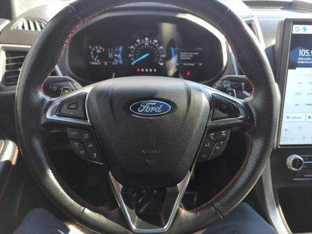 used 2022 Ford Edge car, priced at $27,848