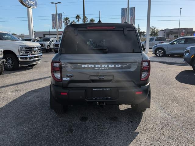 new 2025 Ford Bronco Sport car, priced at $39,565