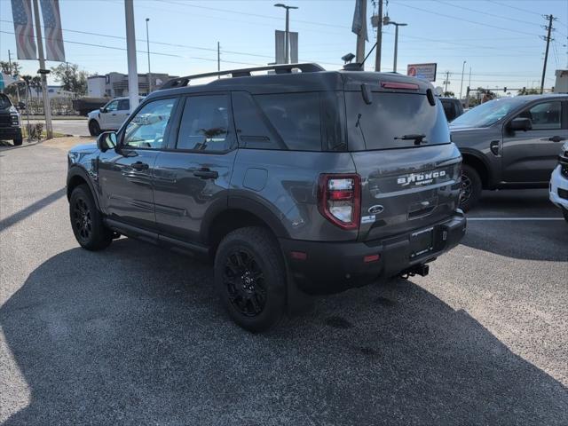 new 2025 Ford Bronco Sport car, priced at $39,565