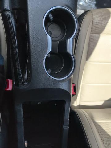 used 2022 Ford Mustang car, priced at $21,483